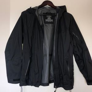 LL Bean Windbreaker Jacket